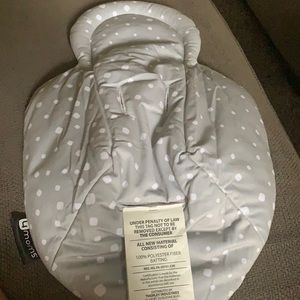 4moms Mamaroo infant insert reversible